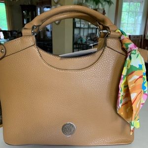 Anne Kline Classic Soho Satchel